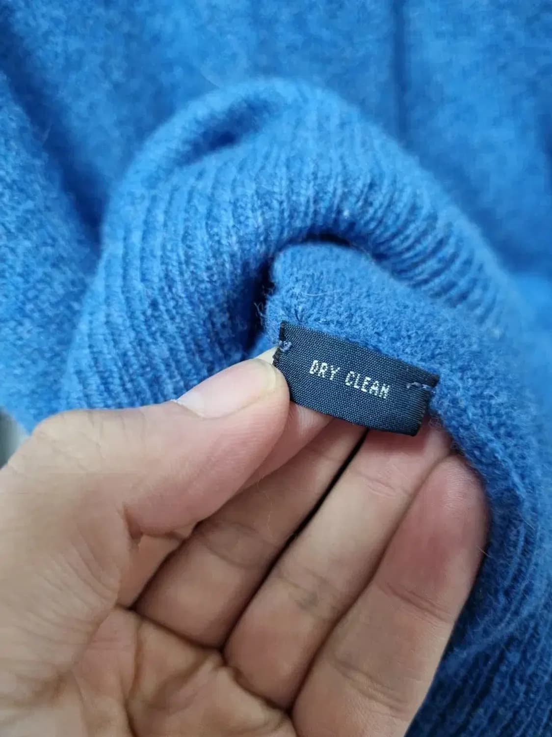 폴로 랄프로렌 브이넥 니트 XL 상품이미지5