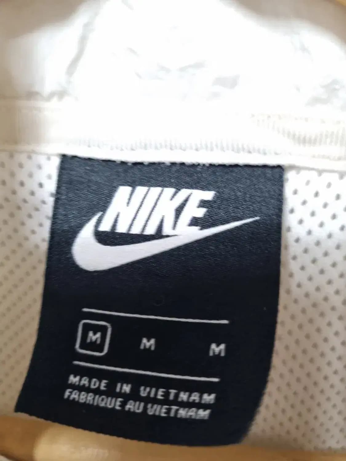 나이키 빅스우시 바람막이 M 상품이미지4