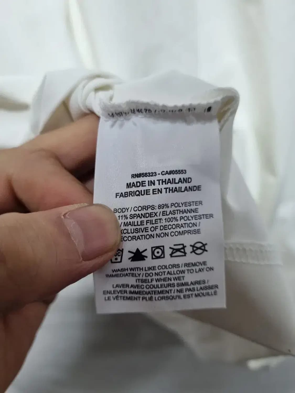 나이키 기능성 반집업 티셔츠 95 상품이미지5