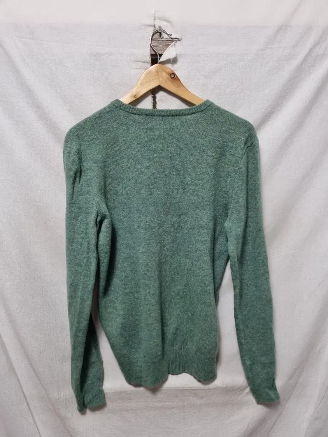 폴로 랄프로렌 브이넥 니트 M 상품이미지2