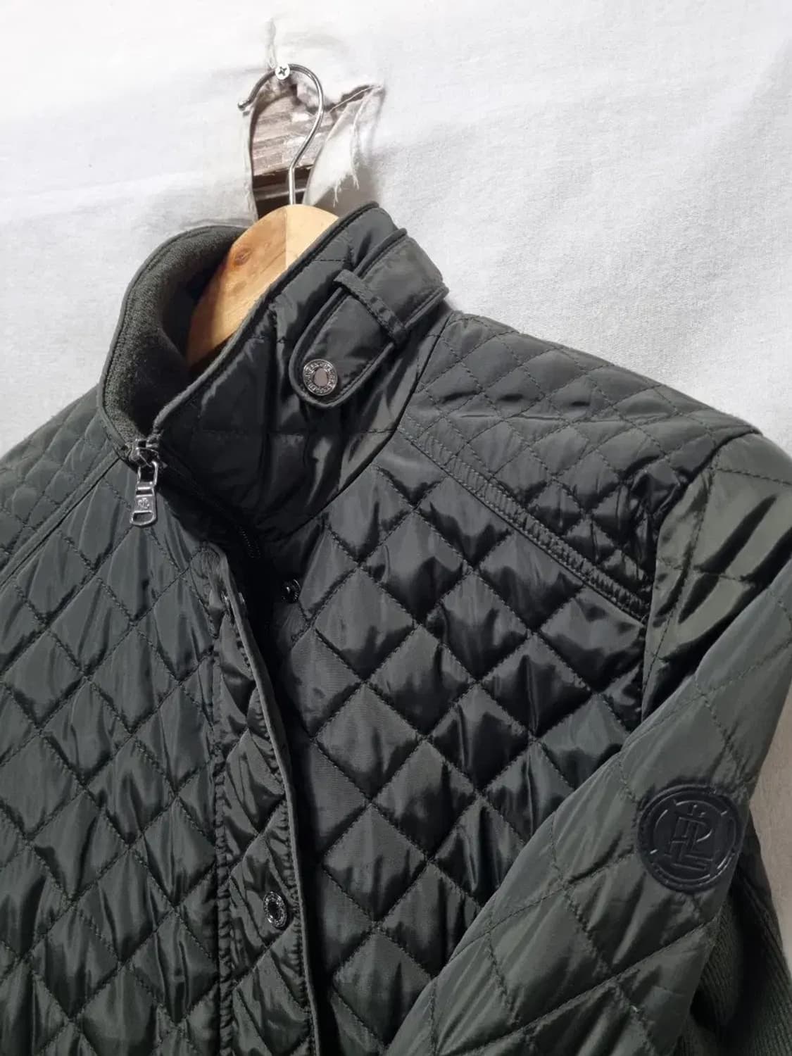 로렌 랄프로렌 퀼팅 자켓 XS 상품이미지3