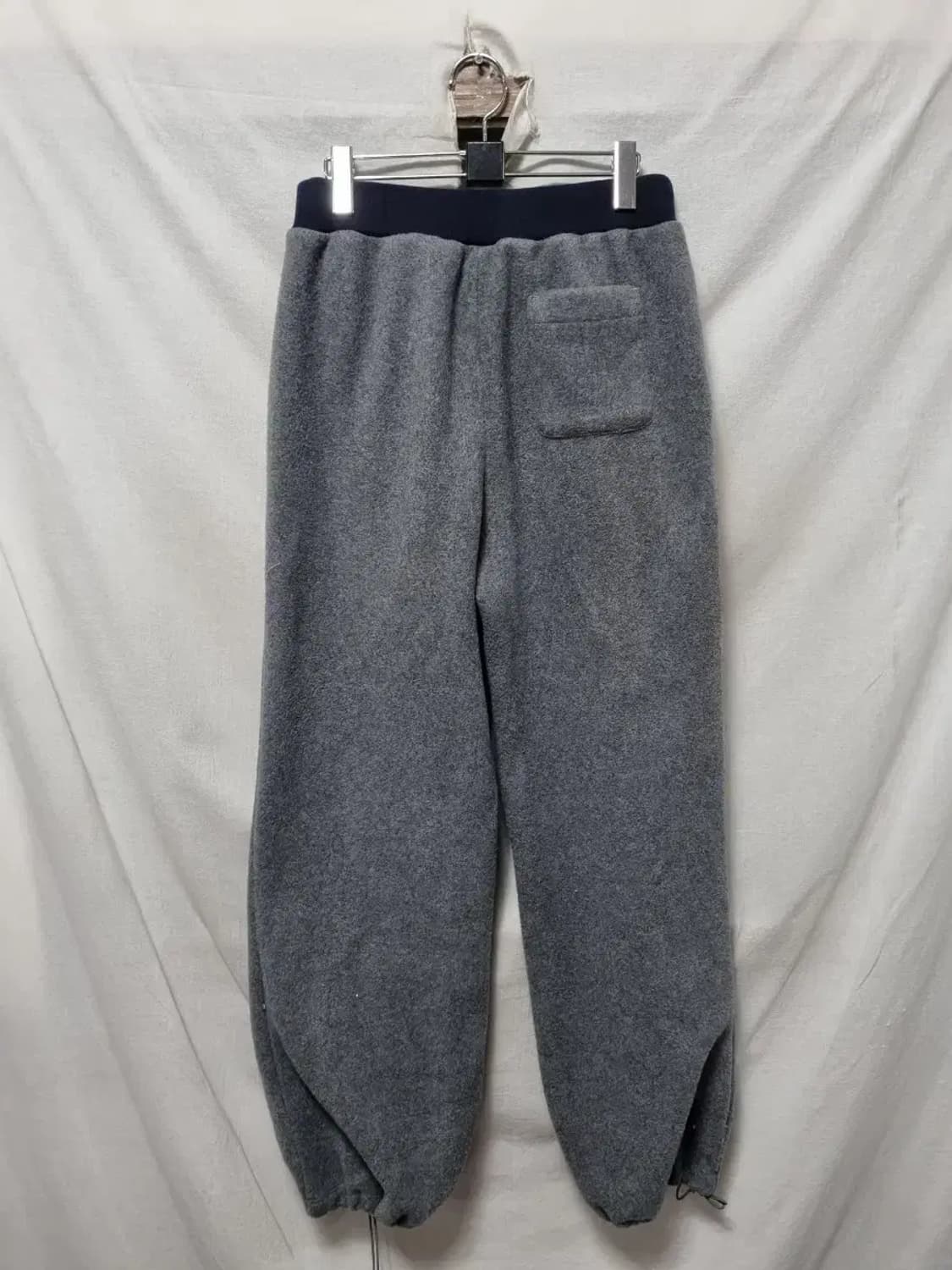 마르디 메크르디 기모 조거팬츠 F 상품이미지2