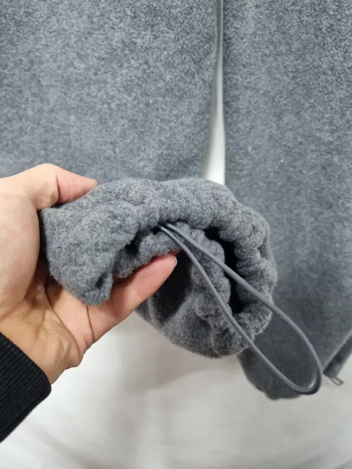 마르디 메크르디 기모 조거팬츠 F 상품이미지3