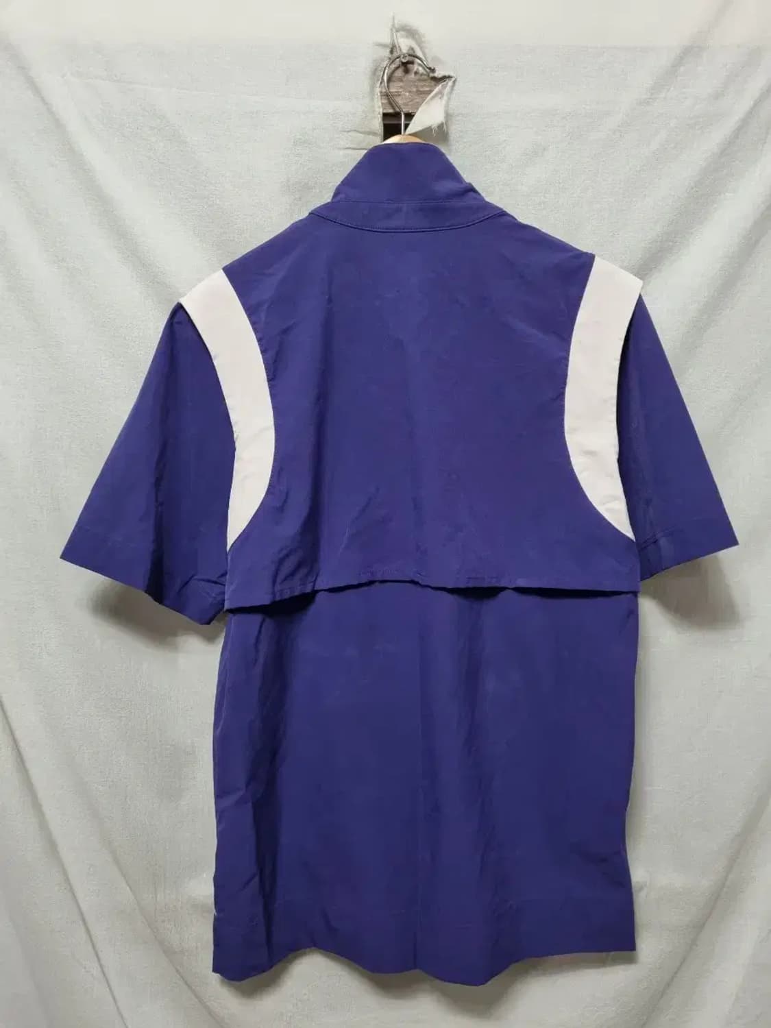 나이키 기능성 반집업 반팔 티셔츠 95 상품이미지2