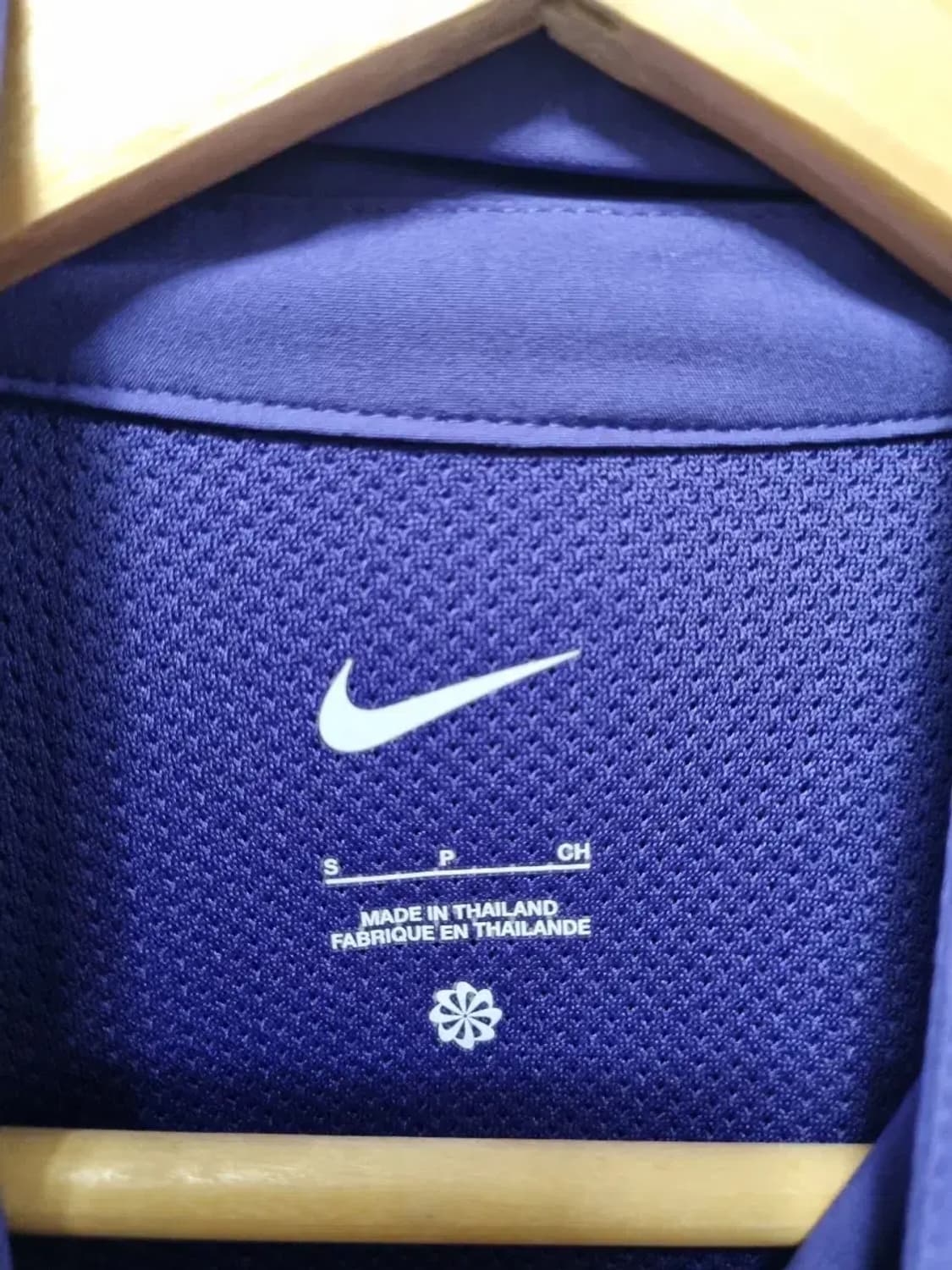 나이키 기능성 반집업 반팔 티셔츠 95 상품이미지4