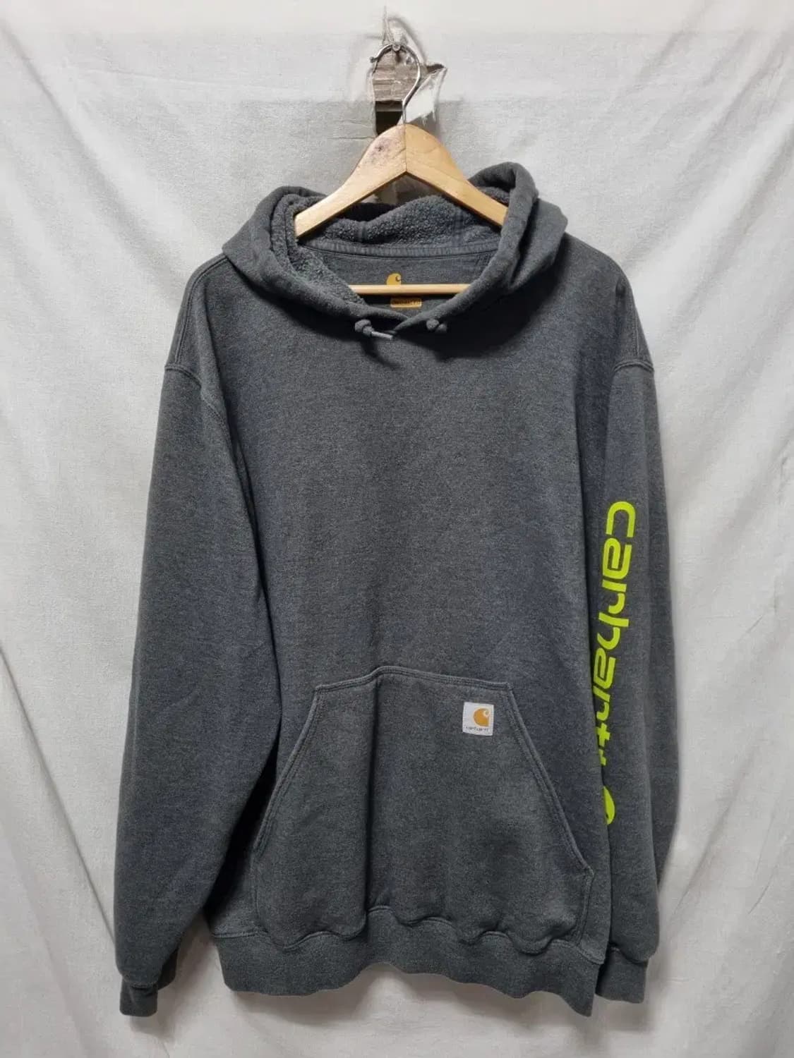 칼하트 기모 후드티 XL 상품이미지1