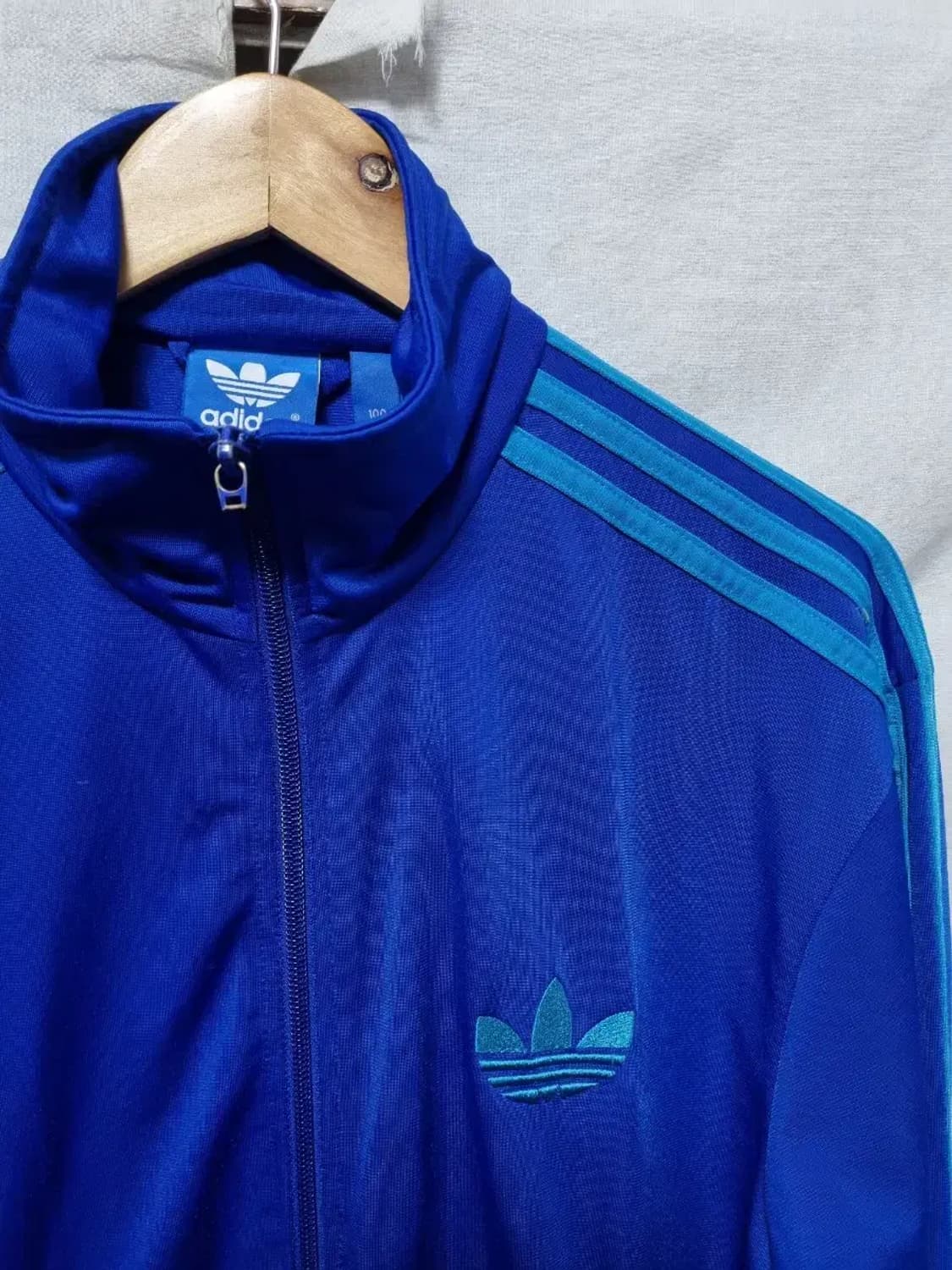 아디다스 파이어버드 트랙탑 져지 100 상품이미지3