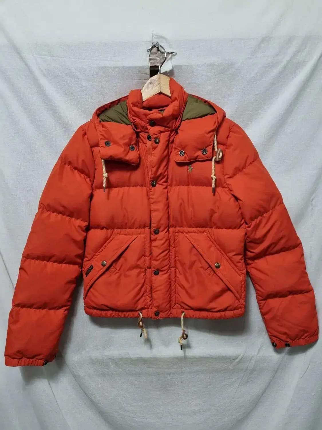 폴로 랄프로렌 패딩 점퍼 S 상품이미지1