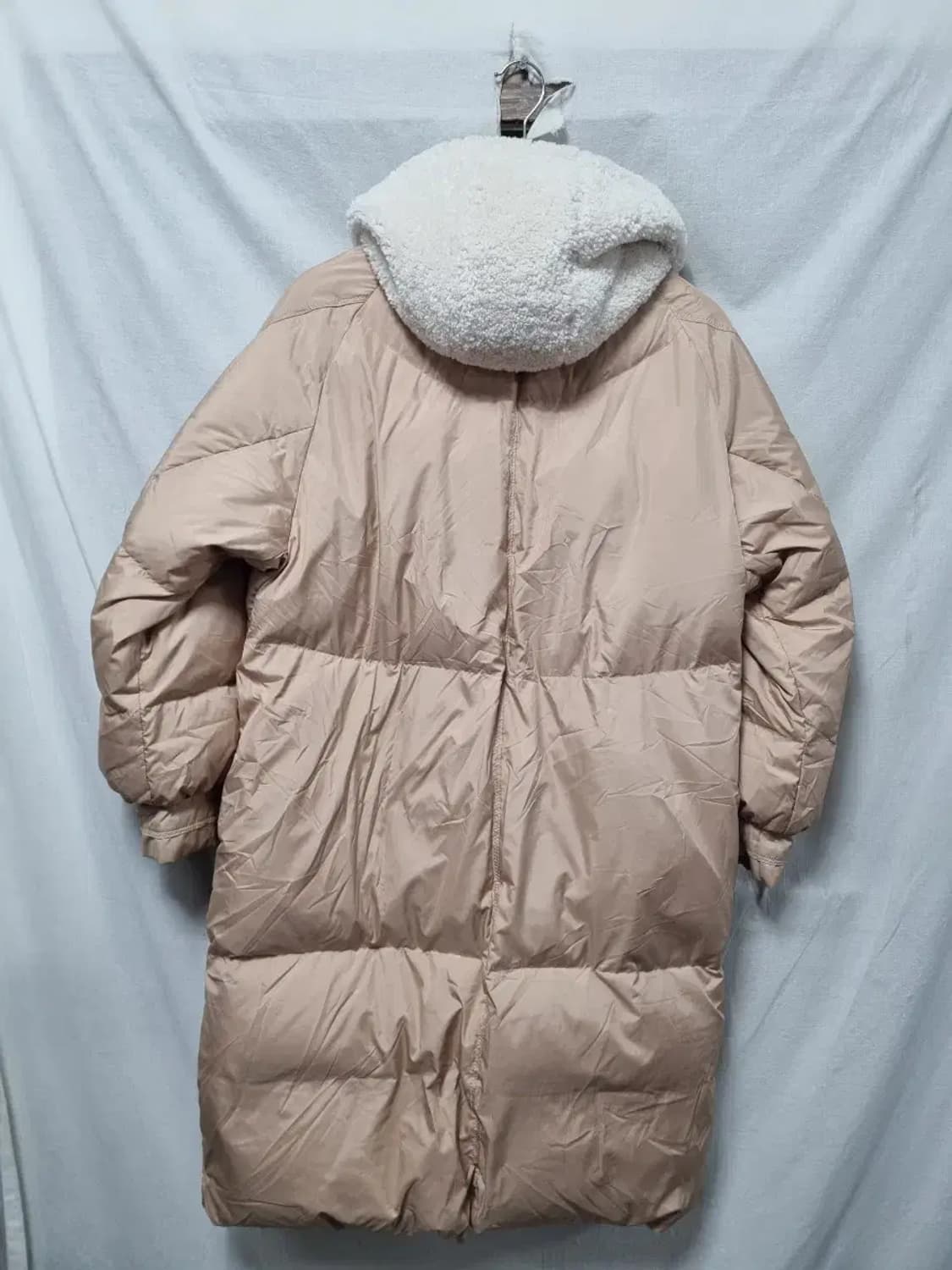 써스데이아일랜드 패딩 점퍼 S 상품이미지2