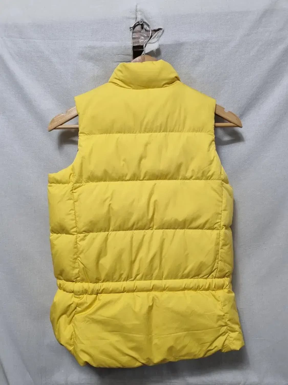 폴로 랄프로렌 양면 패딩 조끼 XL(16) 성인 90 상품이미지5