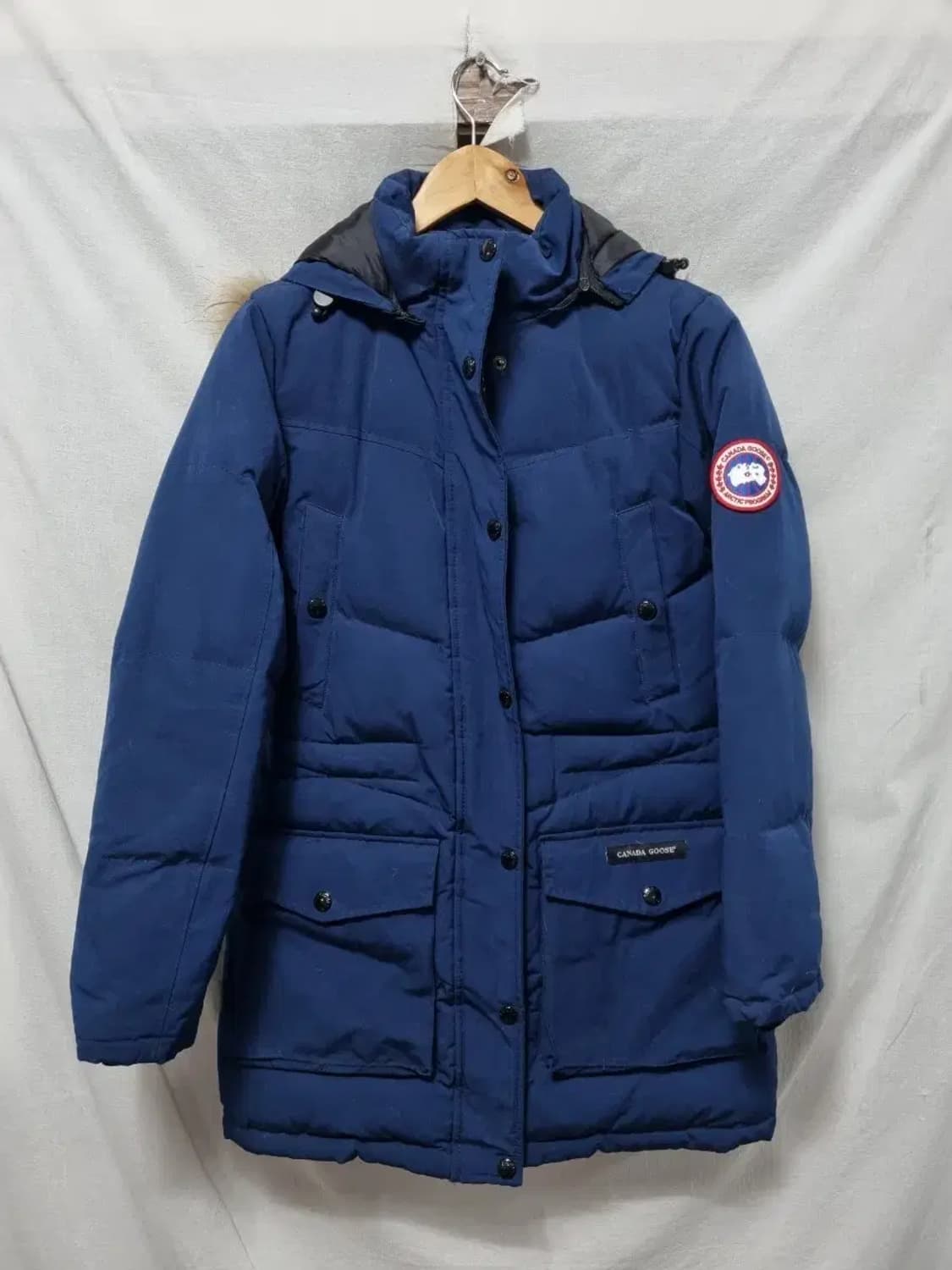 캐다다구스 패딩 점퍼 여성 S 상품이미지1