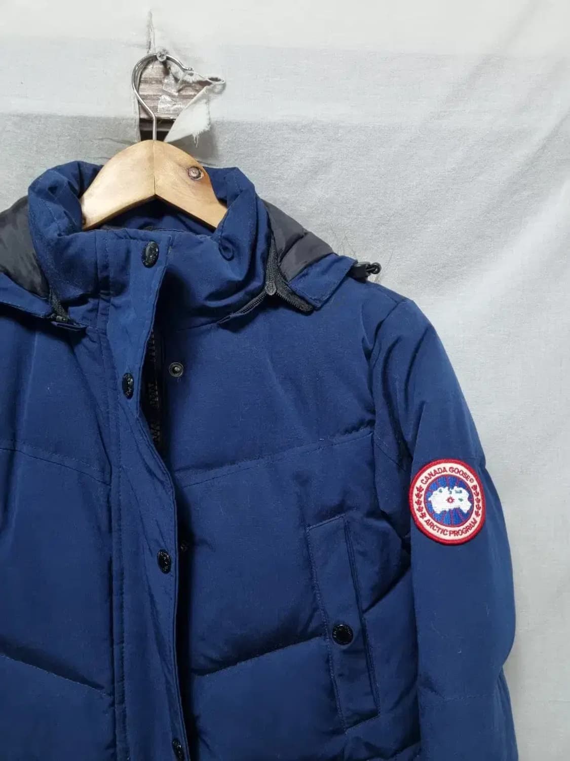 캐다다구스 패딩 점퍼 여성 S 상품이미지3