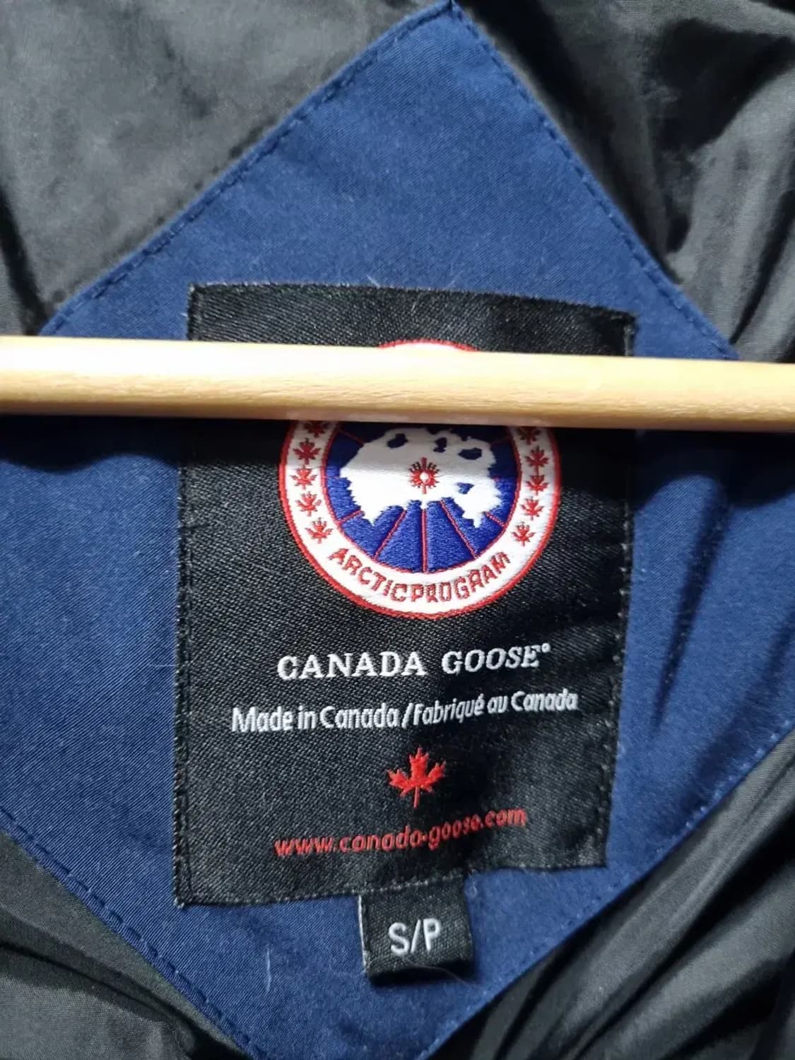 캐다다구스 패딩 점퍼 여성 S 상품이미지4