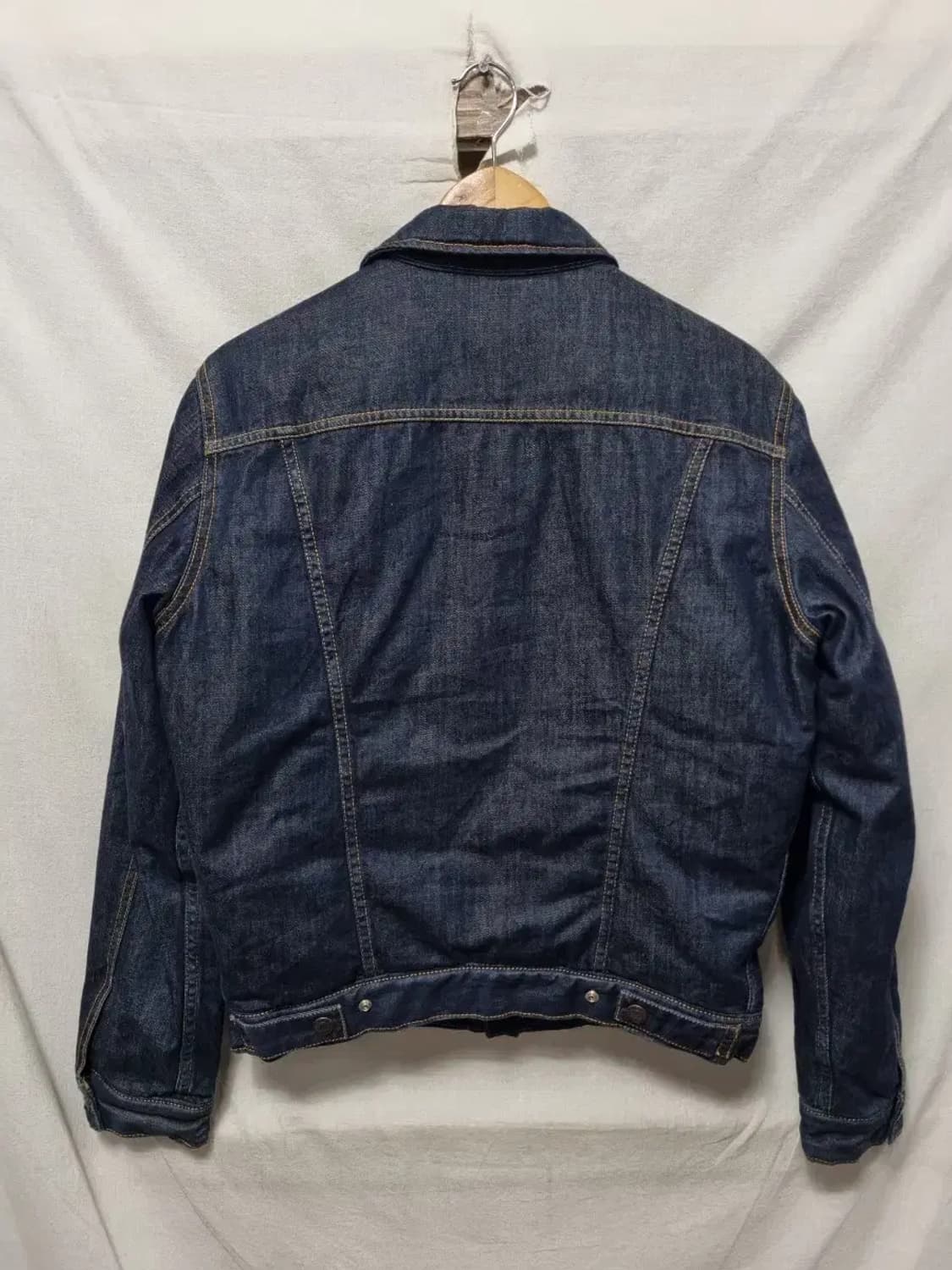 리바이스 데님 패딩 점퍼 S 상품이미지2