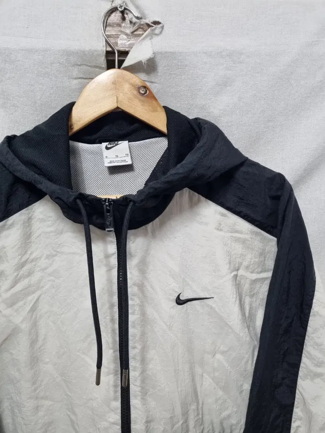 나이키 바람막이 자켓 XL 상품이미지3