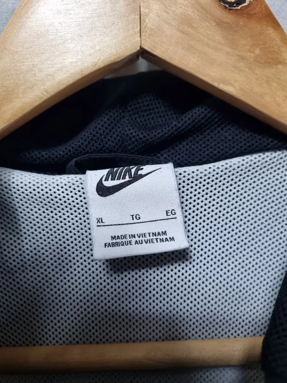 나이키 바람막이 자켓 XL 상품이미지4