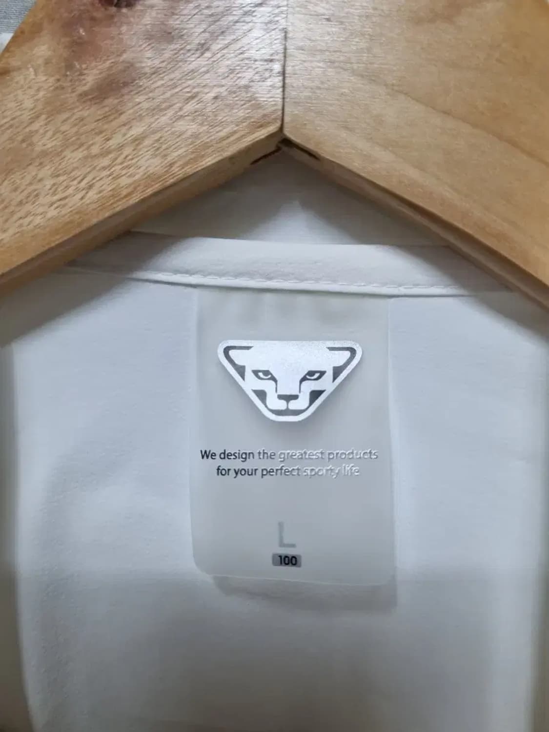 다이나핏 기능성 바람막이 L 상품이미지4