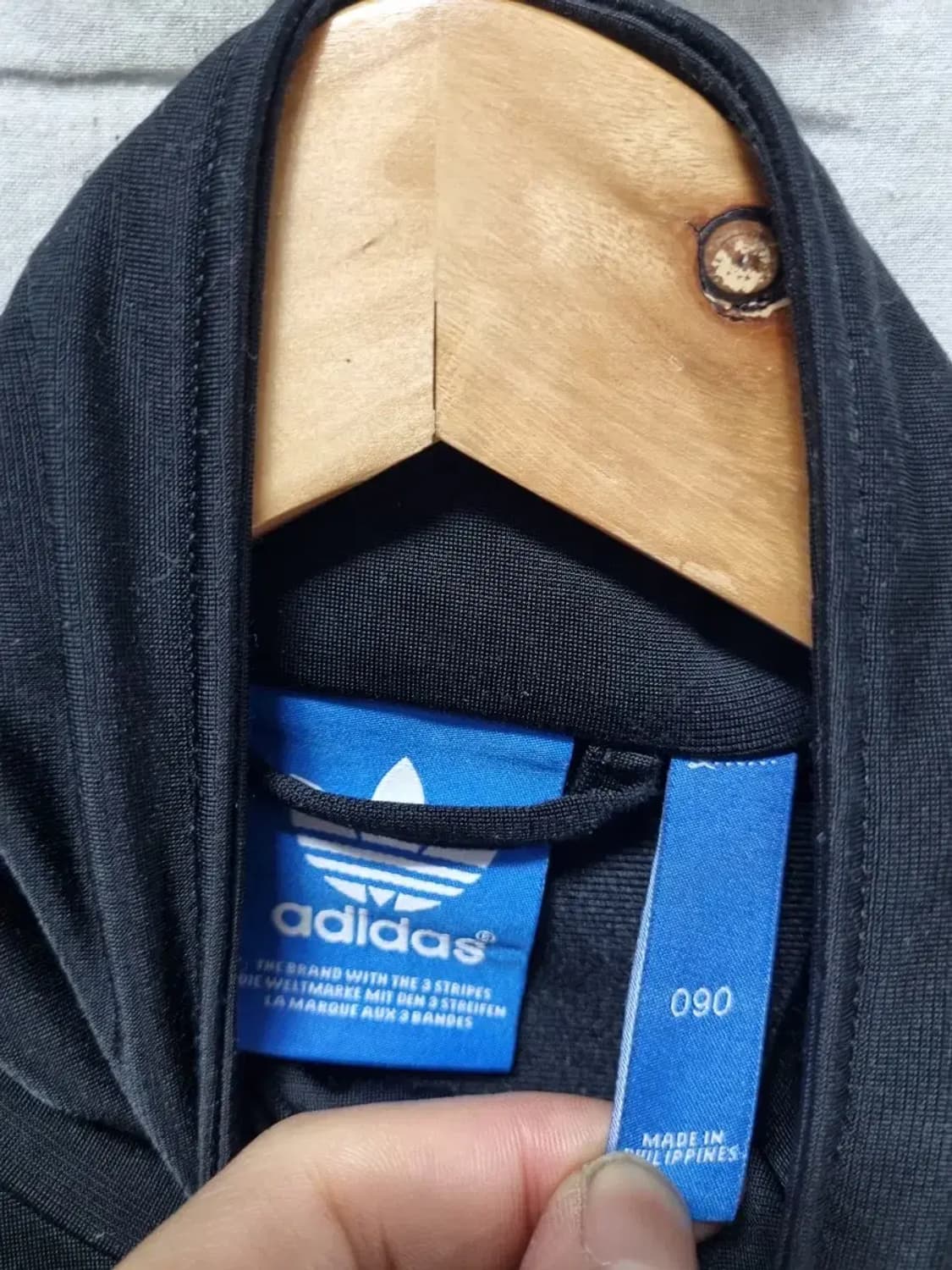 아디다스 파이어버드 트랙탑 져지 90 상품이미지4