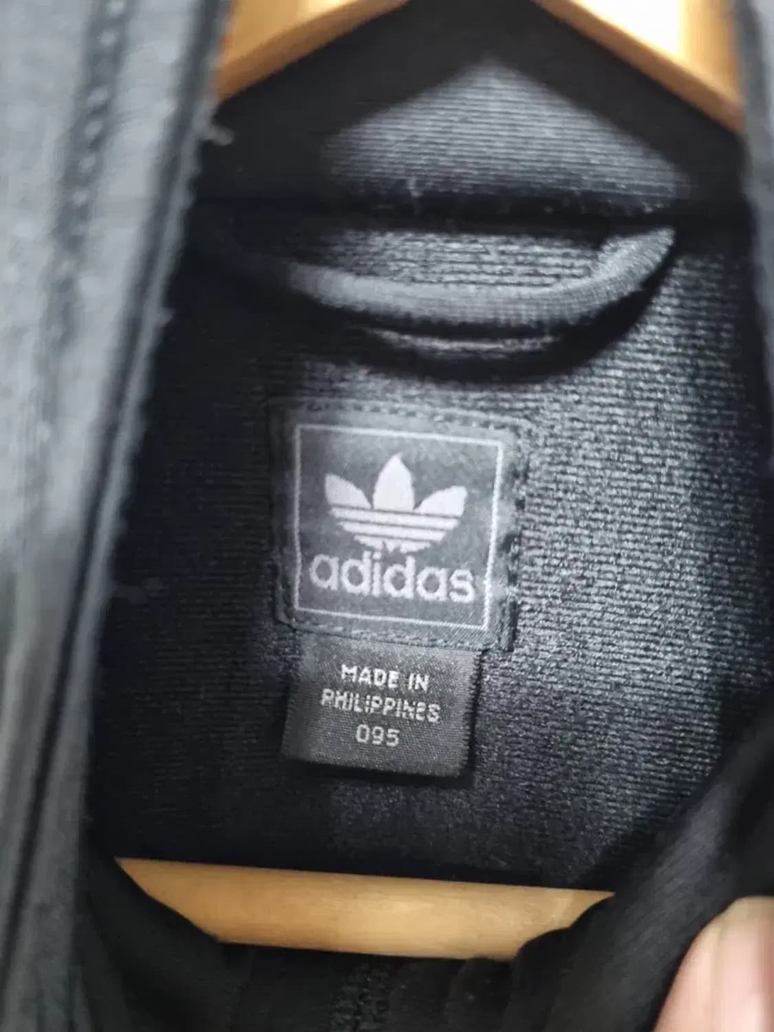 아디다스 파이어버드 트랙탑 져지 M 상품이미지4