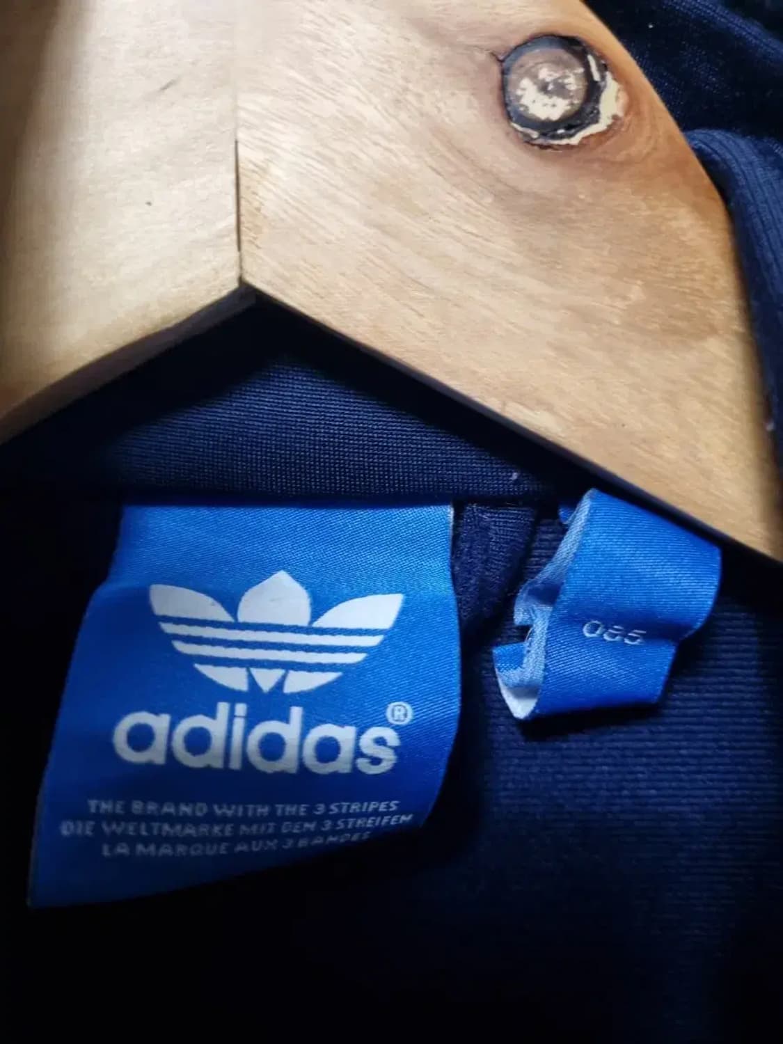 아디다스 파이어버드 트랙탑 져지 85 상품이미지4