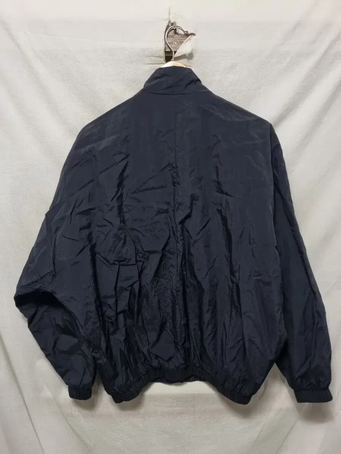 나이키 스우시 블랙 바람막이 자켓 M 상품이미지2