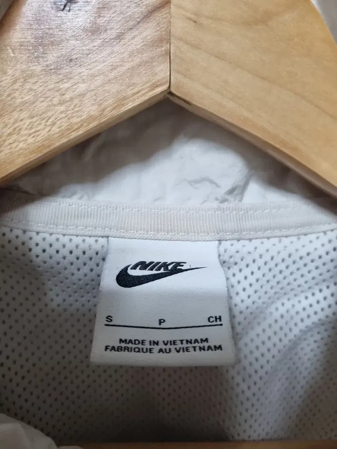 나이키 빅스우시 바람막이 S 상품이미지4