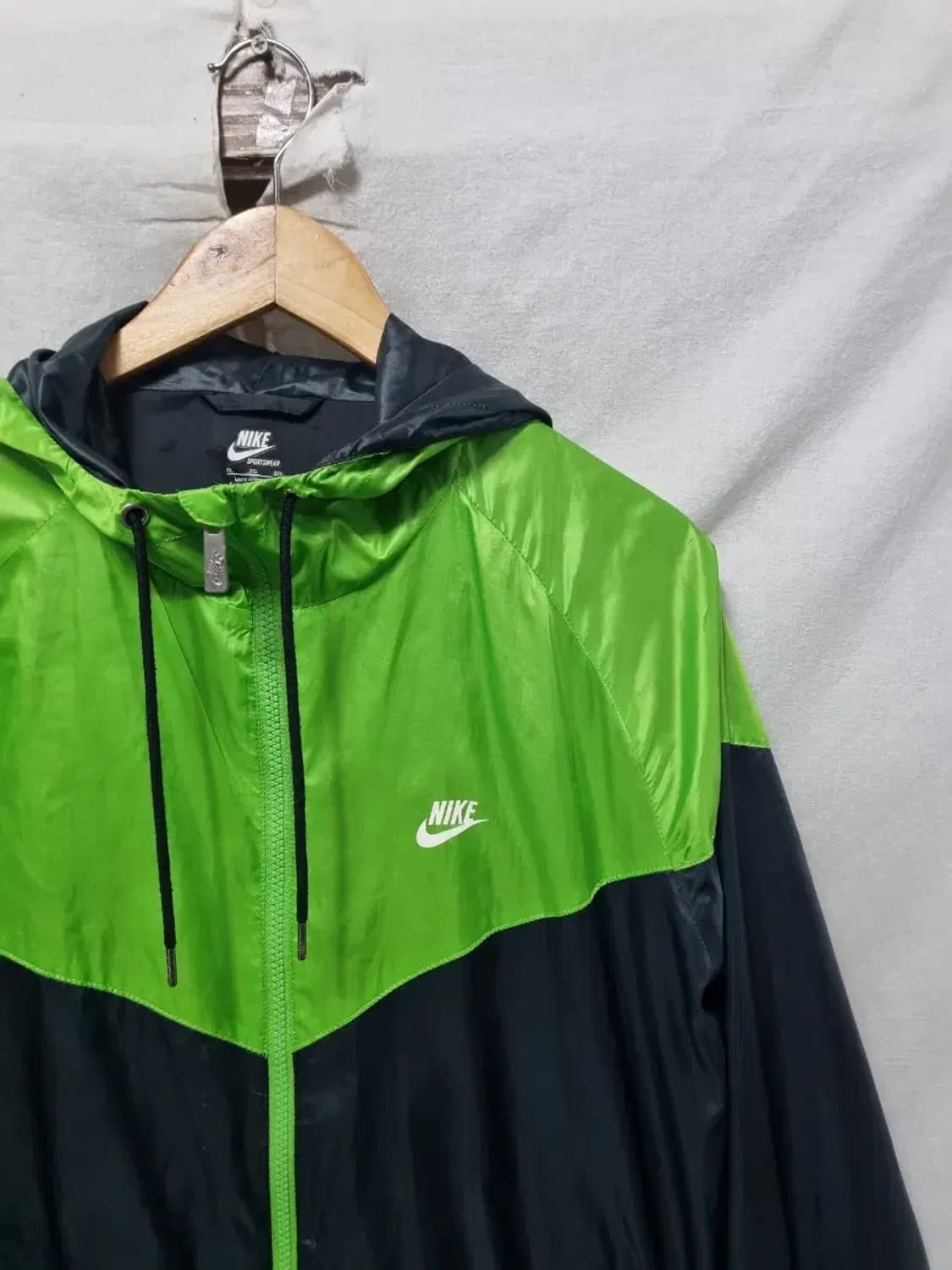 나이키 윈드러너 런닝 바람막이 XL 상품이미지3