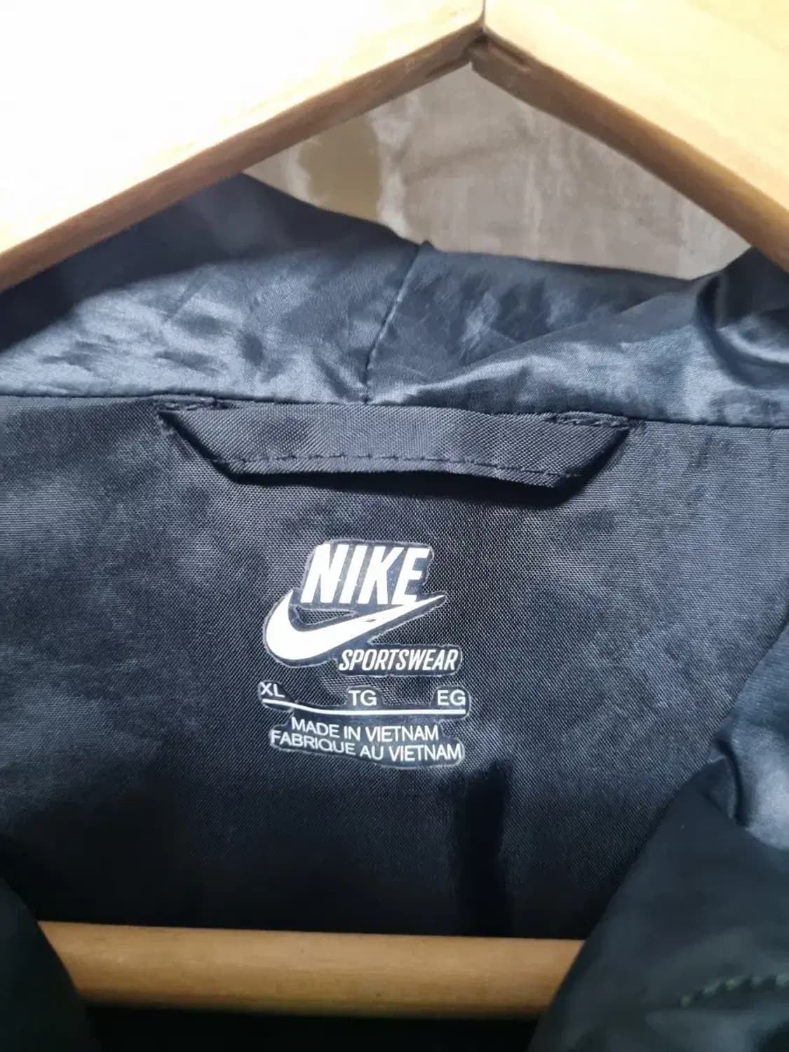 나이키 윈드러너 런닝 바람막이 XL 상품이미지4