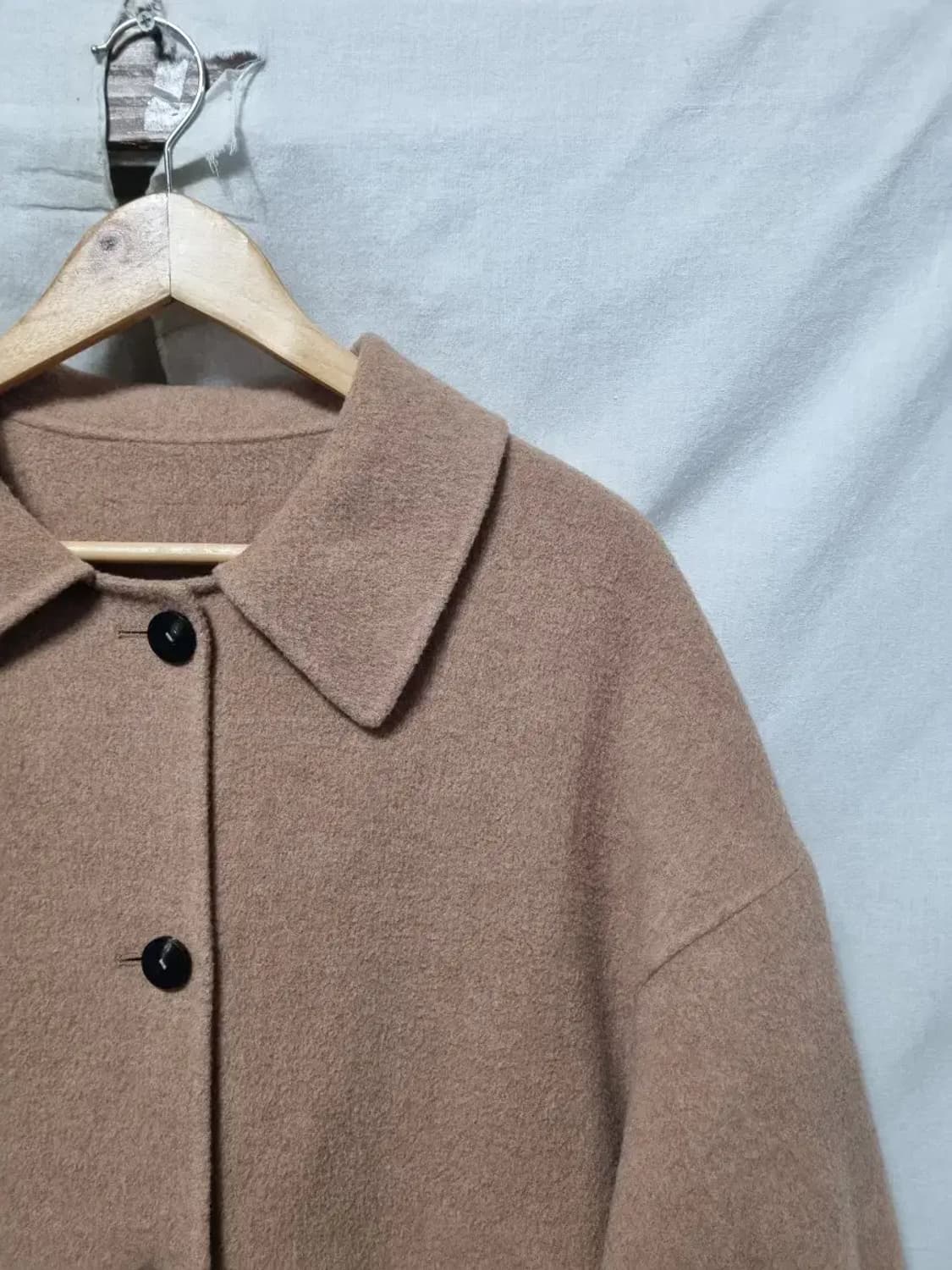 SJSJ 코트 자켓 90 상품이미지2