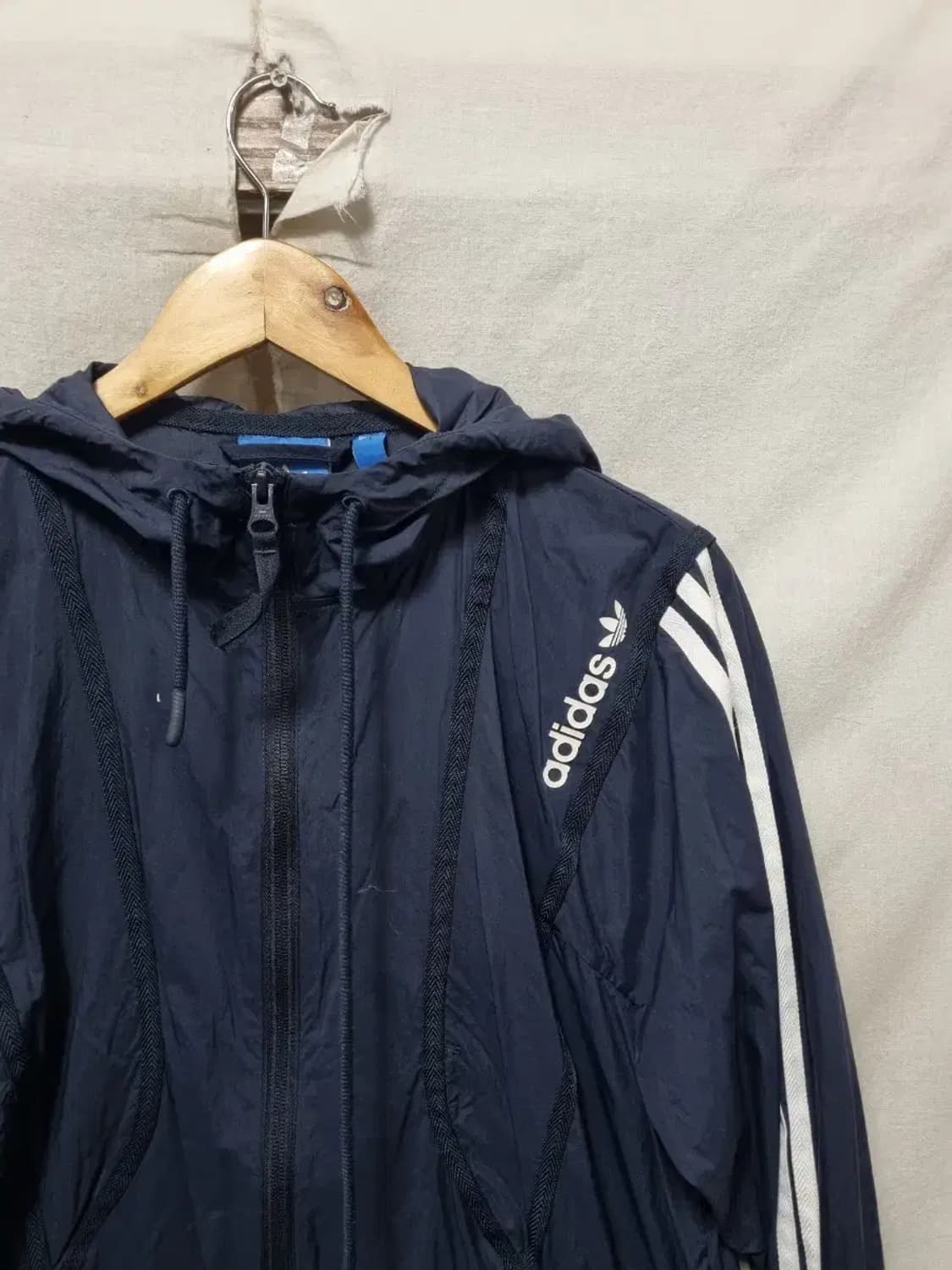 아디다스 오리지널 바람막이 자켓 100 상품이미지3
