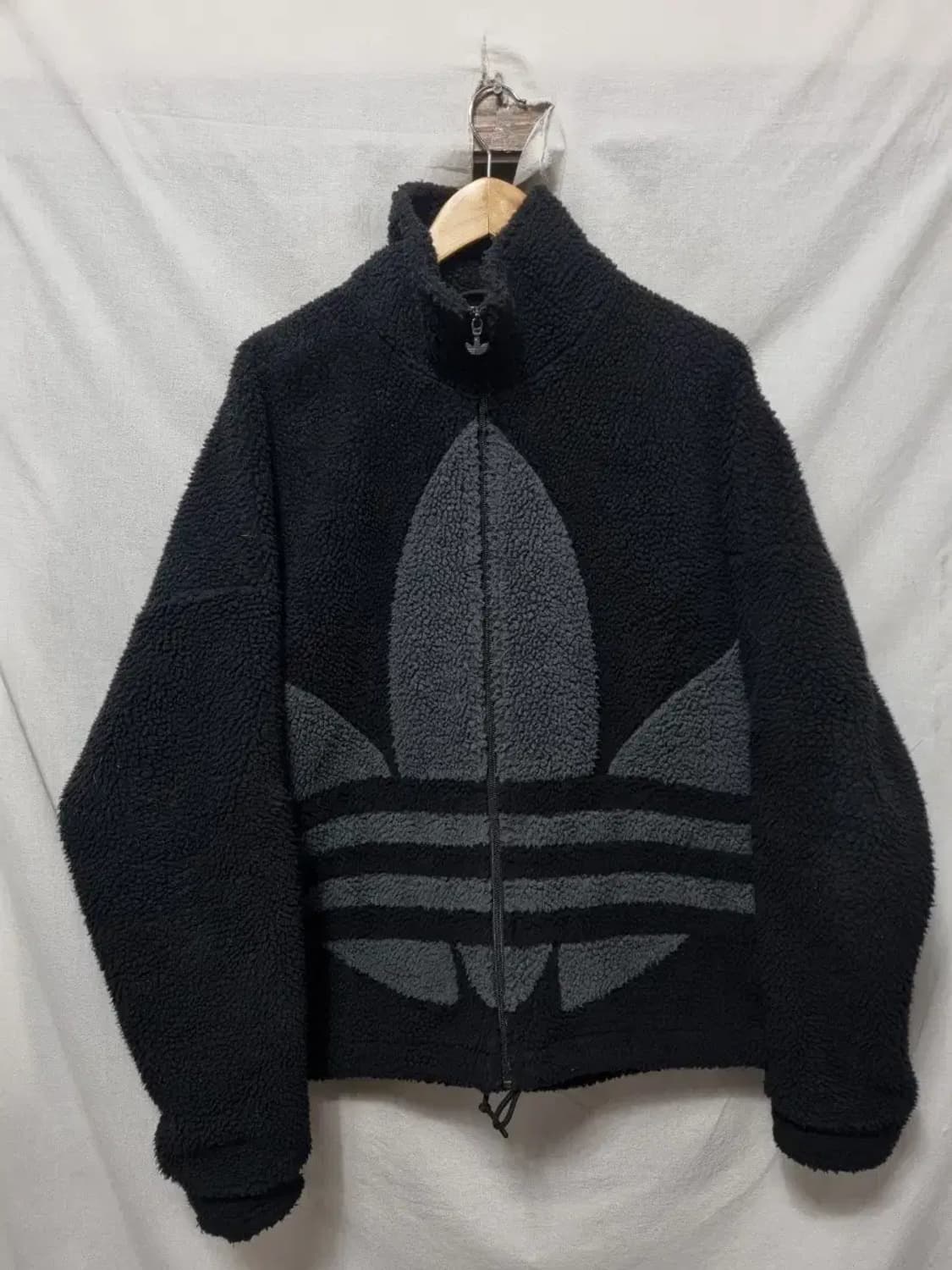 아디다스 쉐르파 플리스 자켓 M 상품이미지1