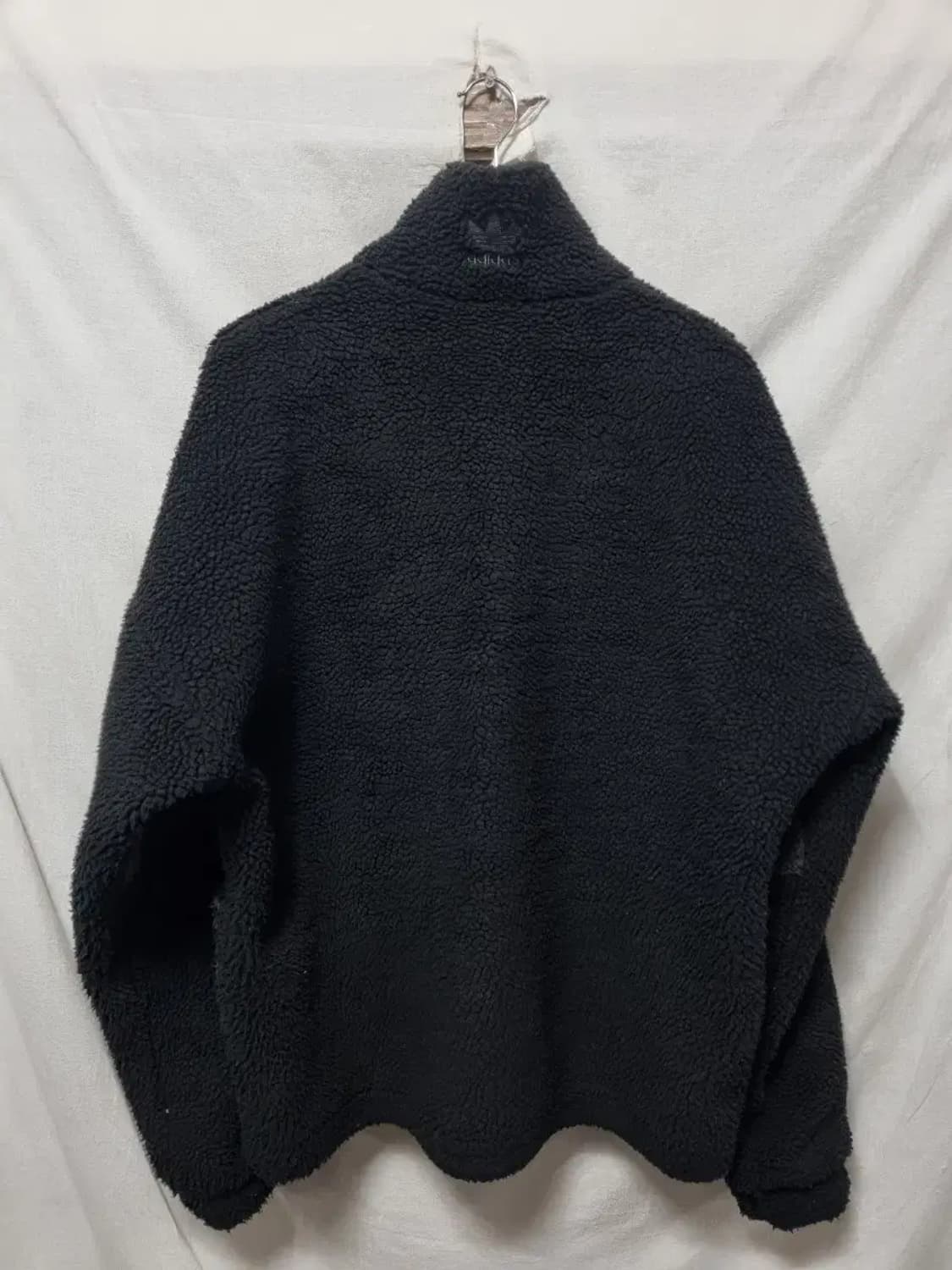 아디다스 쉐르파 플리스 자켓 M 상품이미지2