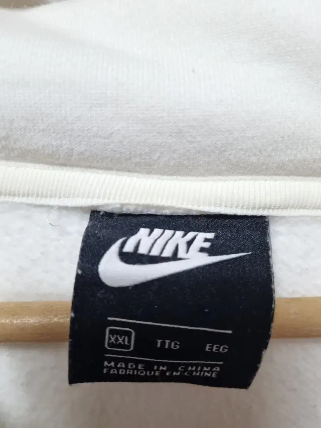 나이키 후드티 XXL 상품이미지4