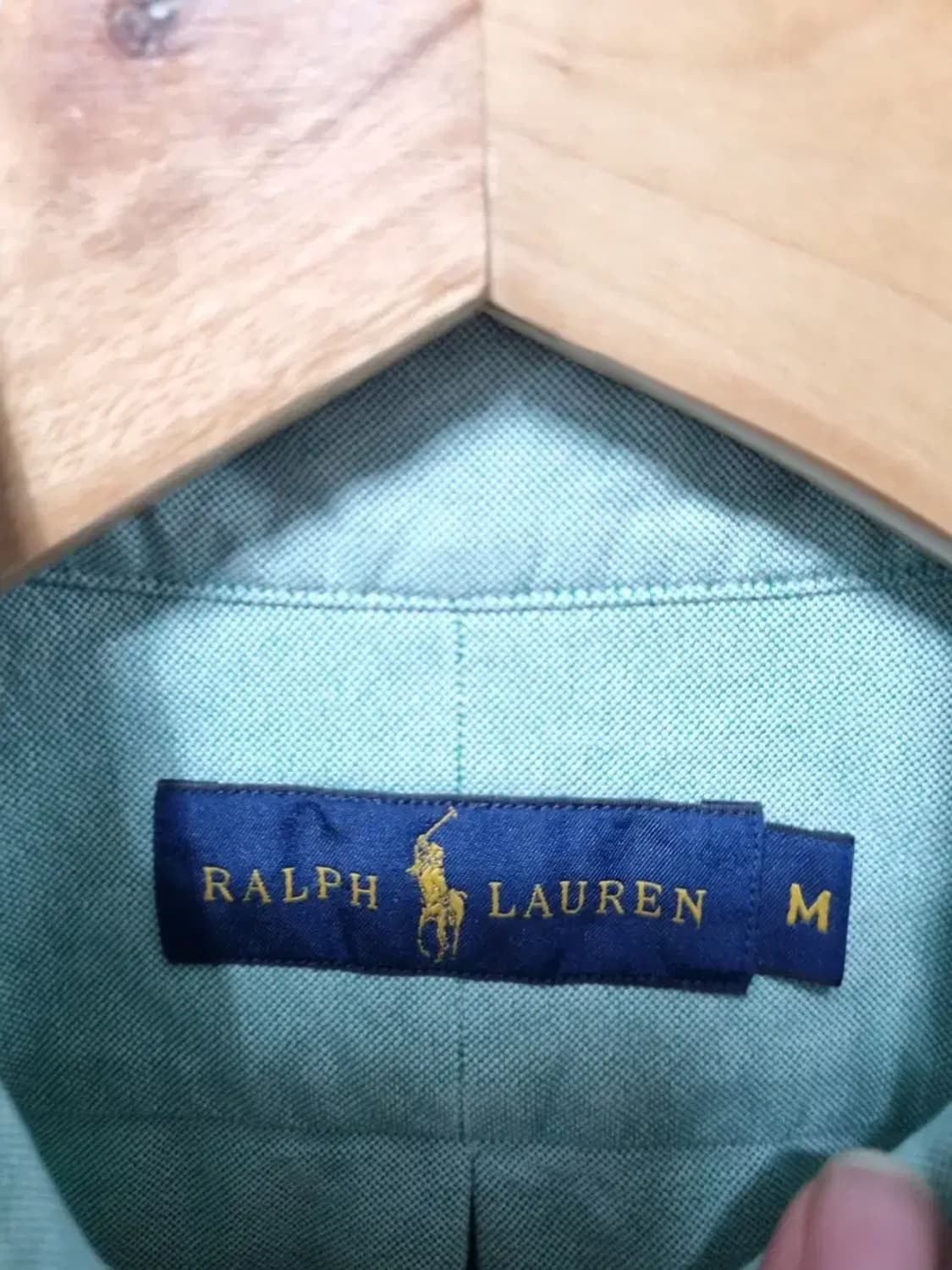 폴로 랄프로렌 셔츠 M 상품이미지4