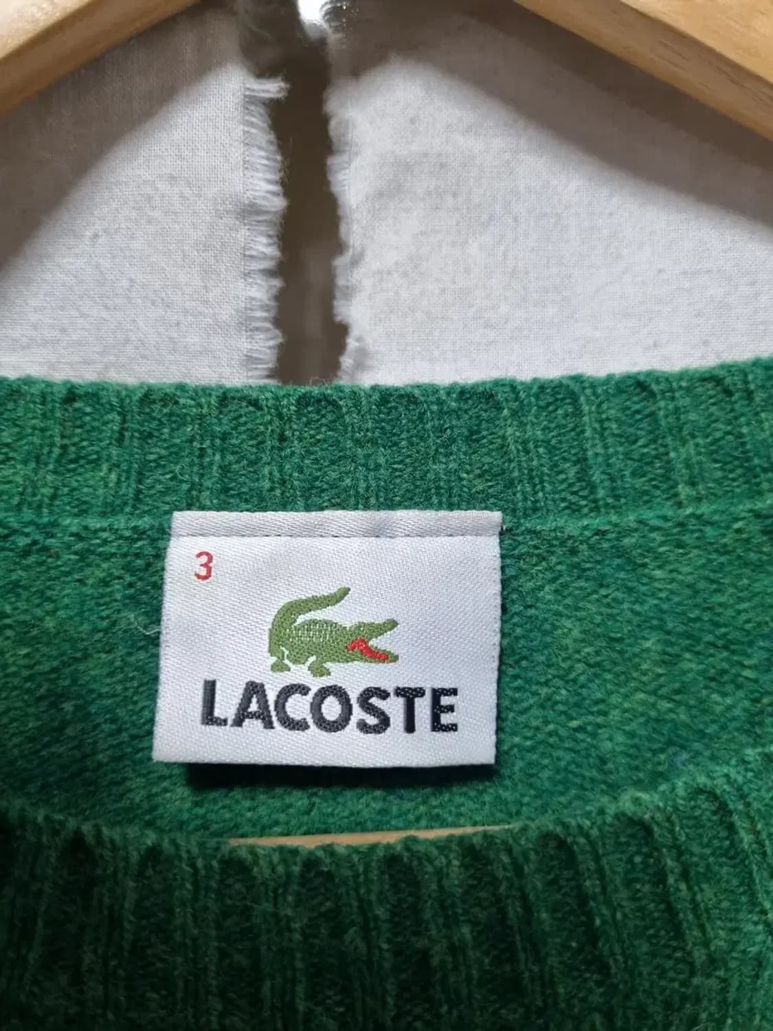 라코스테 니트 95 상품이미지4
