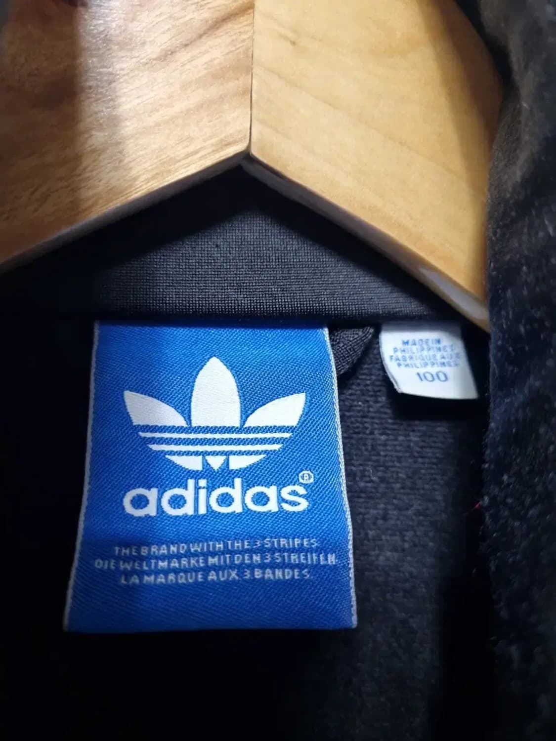 아디다스 파이어버드 트랙탑 져지 100 상품이미지4