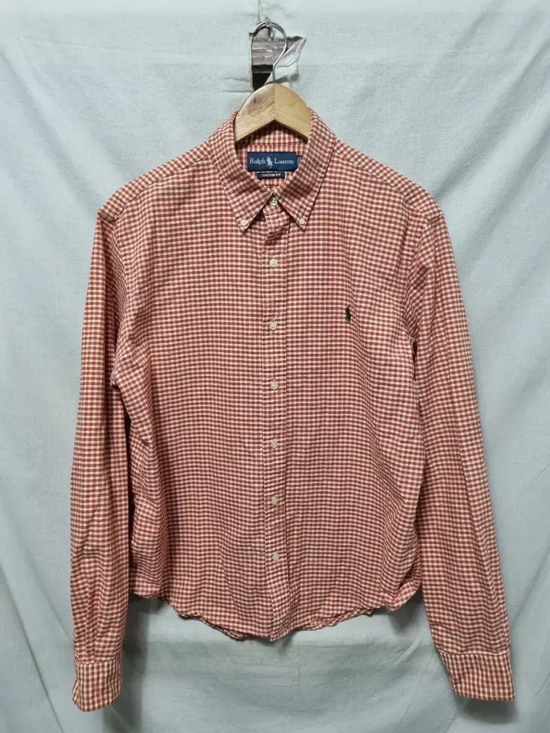 폴로 랄프로렌 체크 셔츠 L 상품이미지1