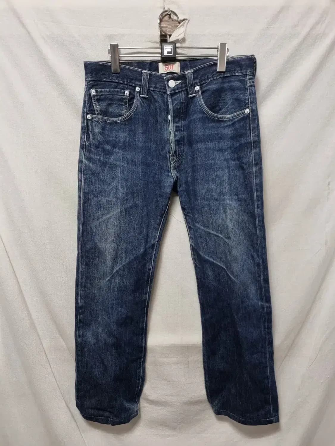 리바이스 501 청바지 32/32 상품이미지1