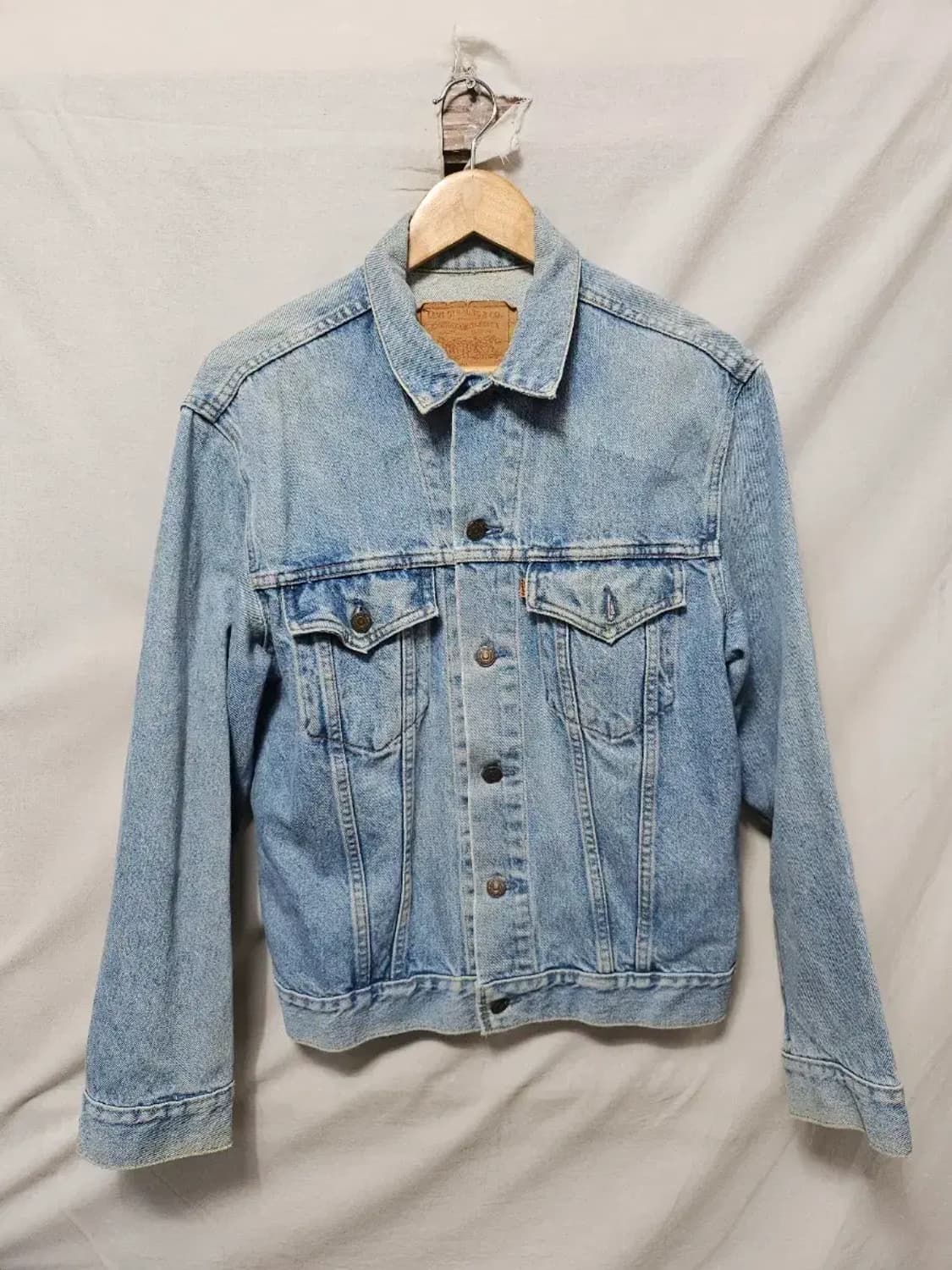 리바이스 빈티지 데님 자켓 95 상품이미지1