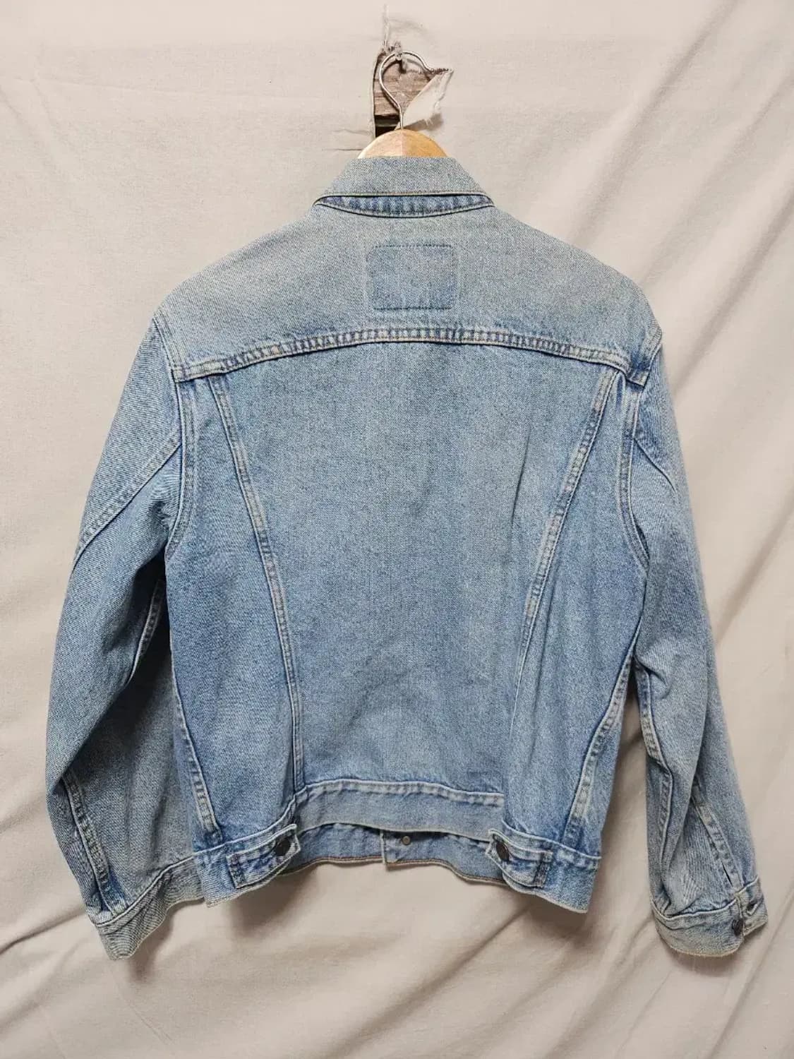 리바이스 빈티지 데님 자켓 95 상품이미지2