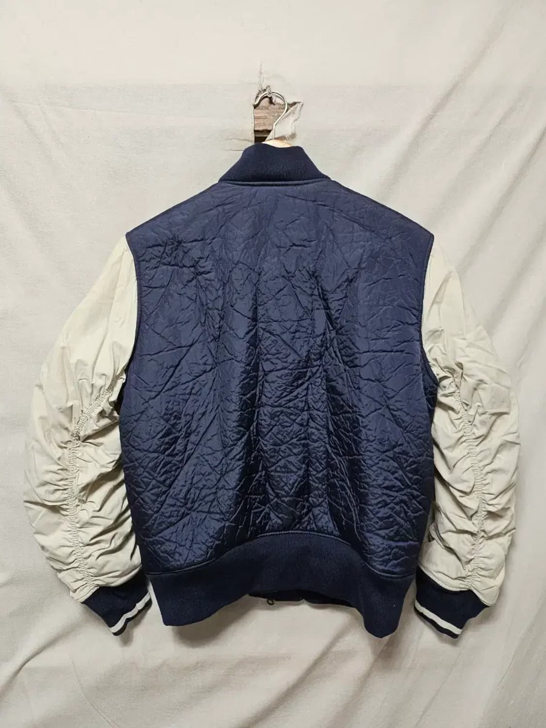 나이키 NSW 퀼팅 봄버 자켓 S 상품이미지2