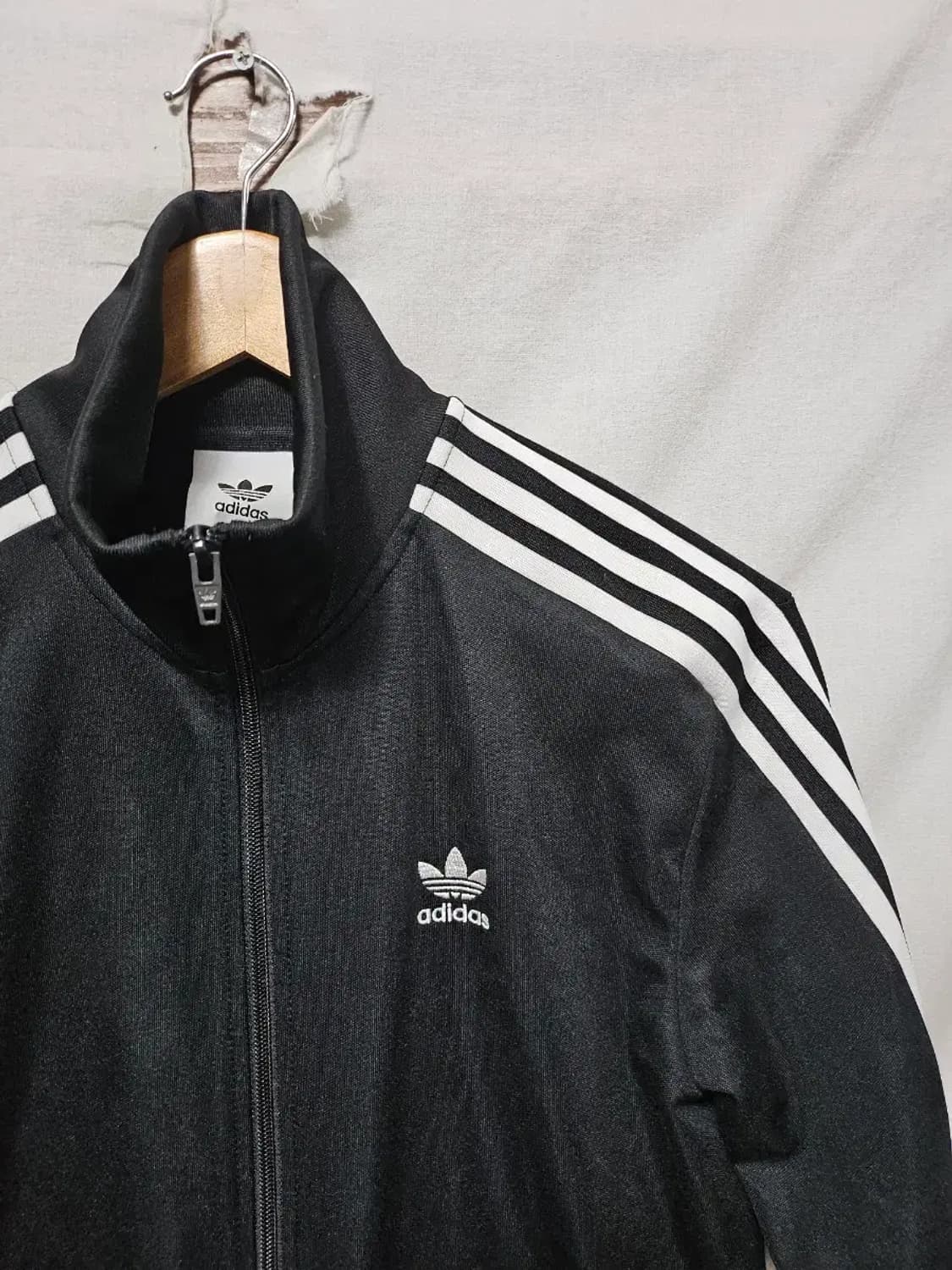 아디다스 베켄바우어 투웨이 트랙탑 져지 XL 상품이미지3