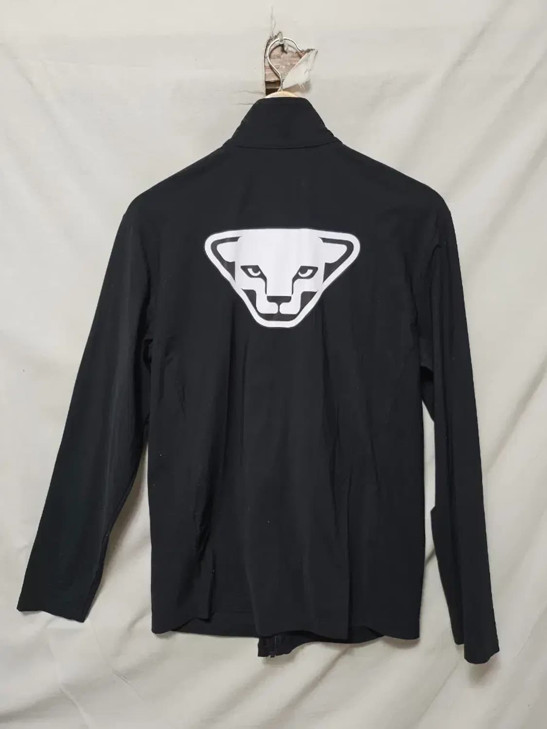 다이나핏 블랙 집업 자켓 XL 상품이미지2