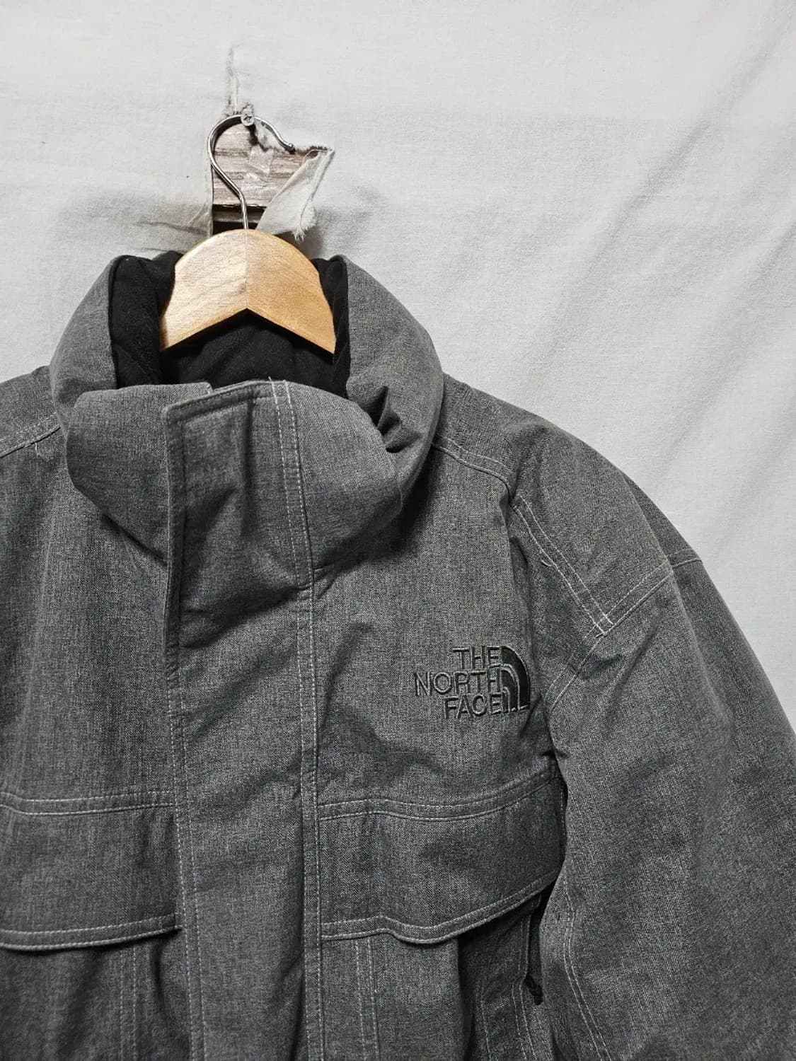 노스페이스 패딩 점퍼 105 상품이미지3