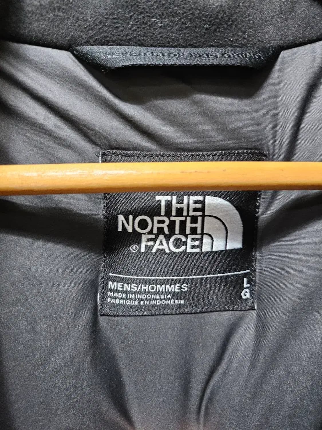 노스페이스 패딩 점퍼 105 상품이미지4