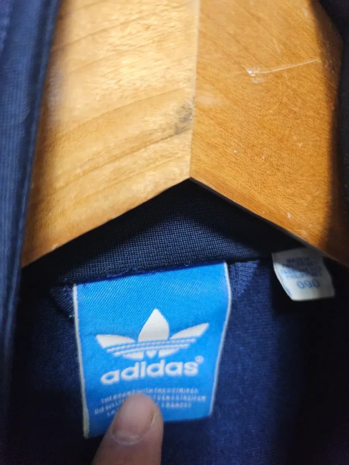 아디다스 파이어버드 트랙탑 져지 90 상품이미지4