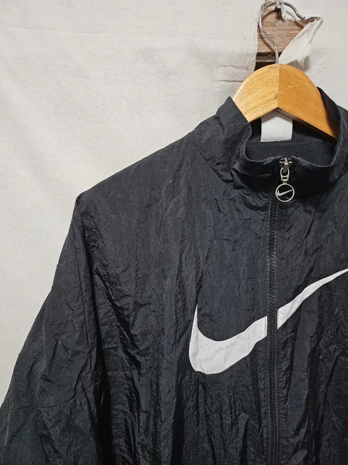 나이키 트레이닝 바람막이 자켓 S 상품이미지3