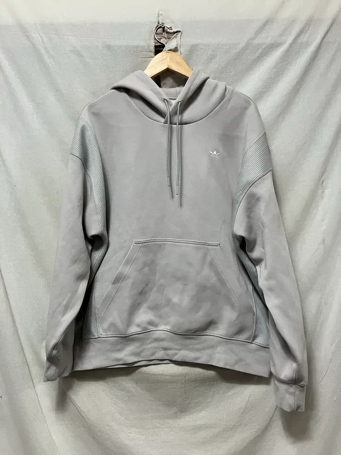 아디다스 라인포인트 후드티 XL 상품이미지1