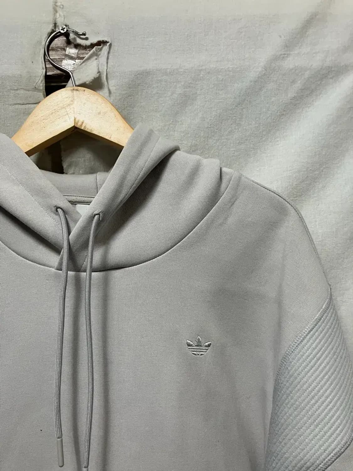 아디다스 라인포인트 후드티 XL 상품이미지2