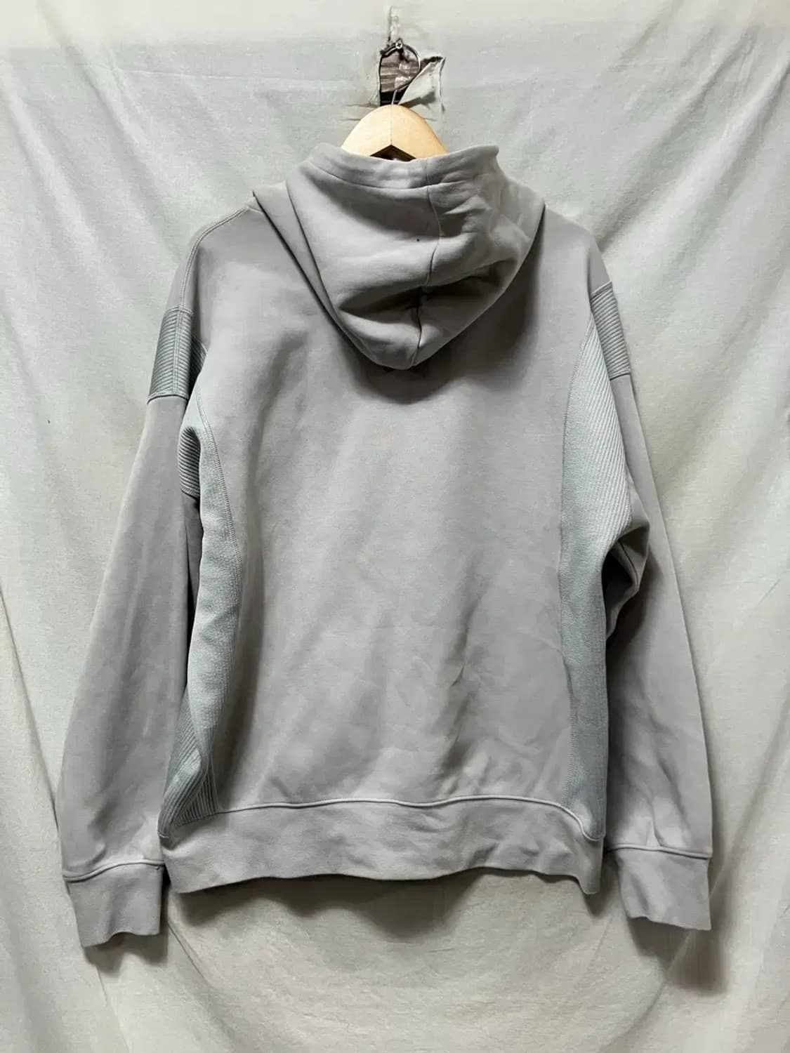 아디다스 라인포인트 후드티 XL 상품이미지4